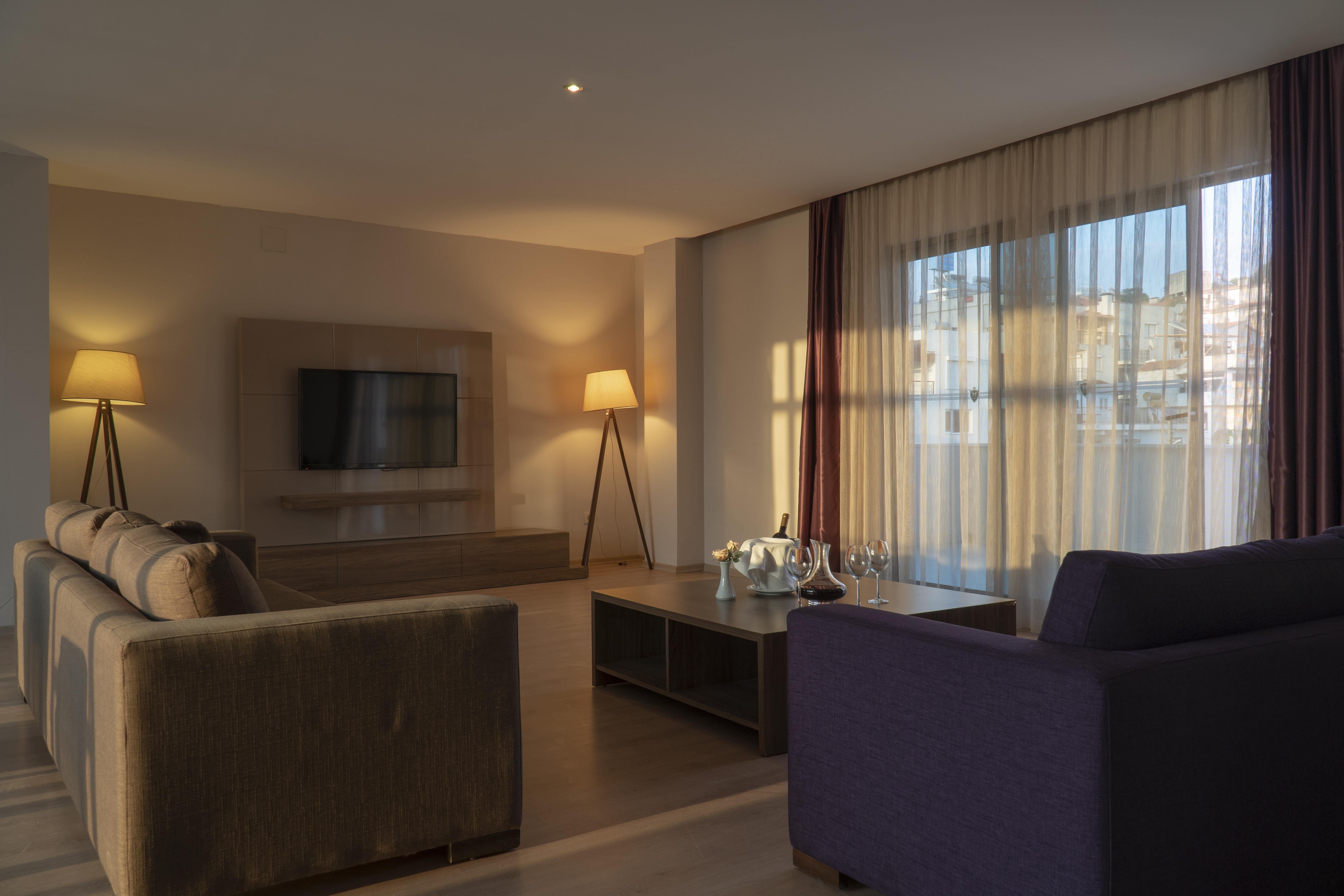 Ladies Beach Suite Hotel (Adults Only) Kusadası Zewnętrze zdjęcie