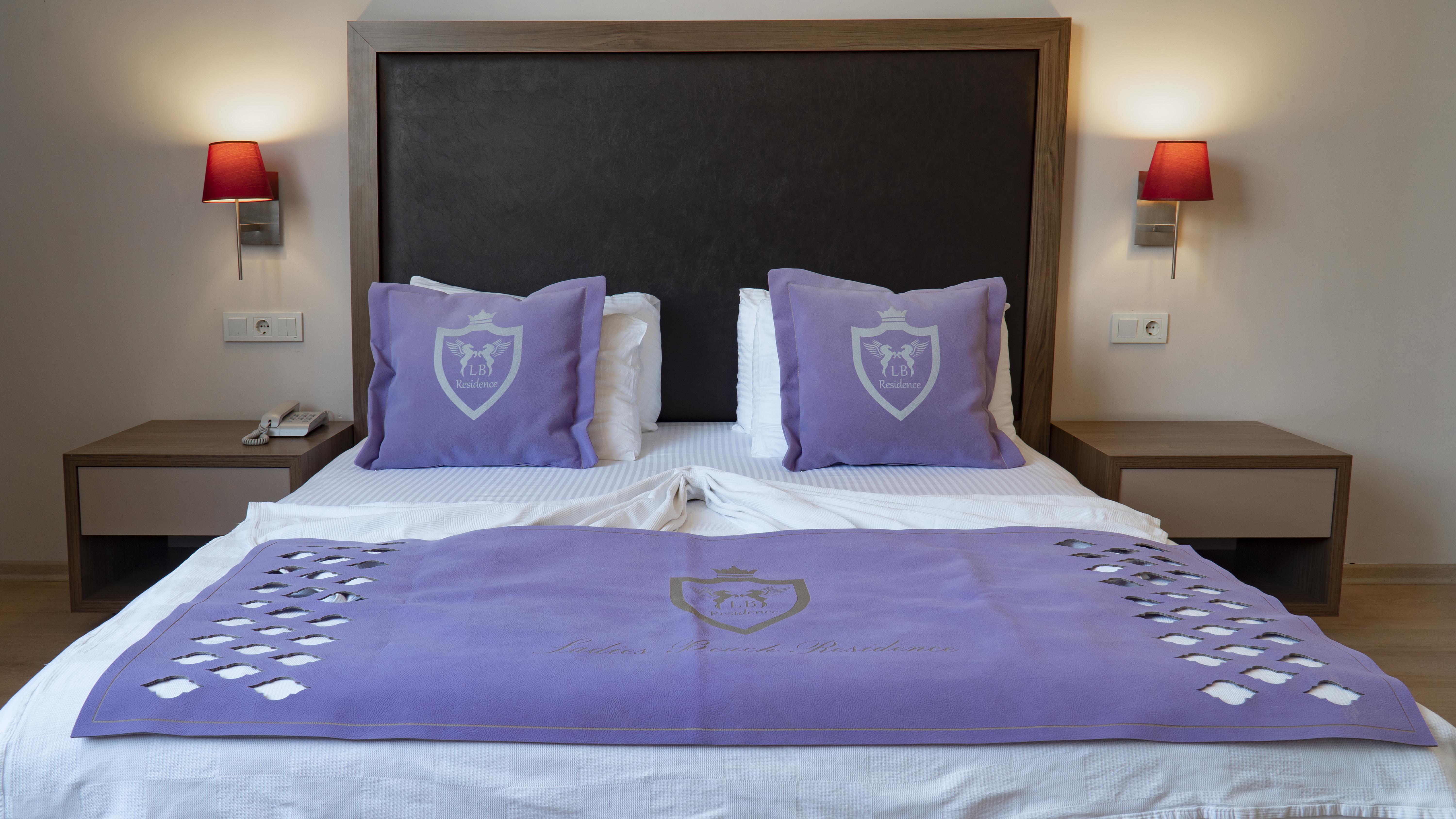 Ladies Beach Suite Hotel (Adults Only) Kusadası Zewnętrze zdjęcie