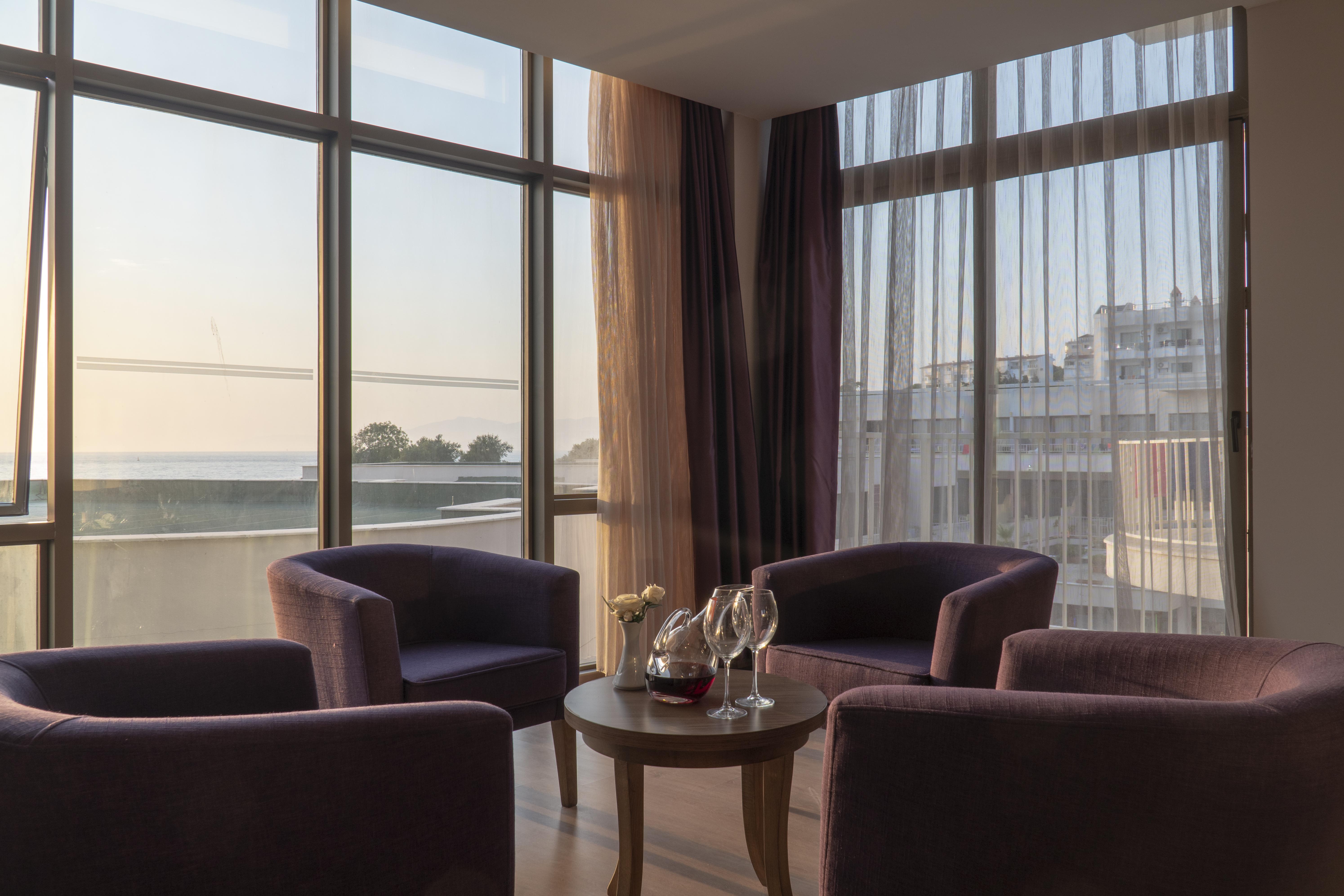 Ladies Beach Suite Hotel (Adults Only) Kusadası Zewnętrze zdjęcie