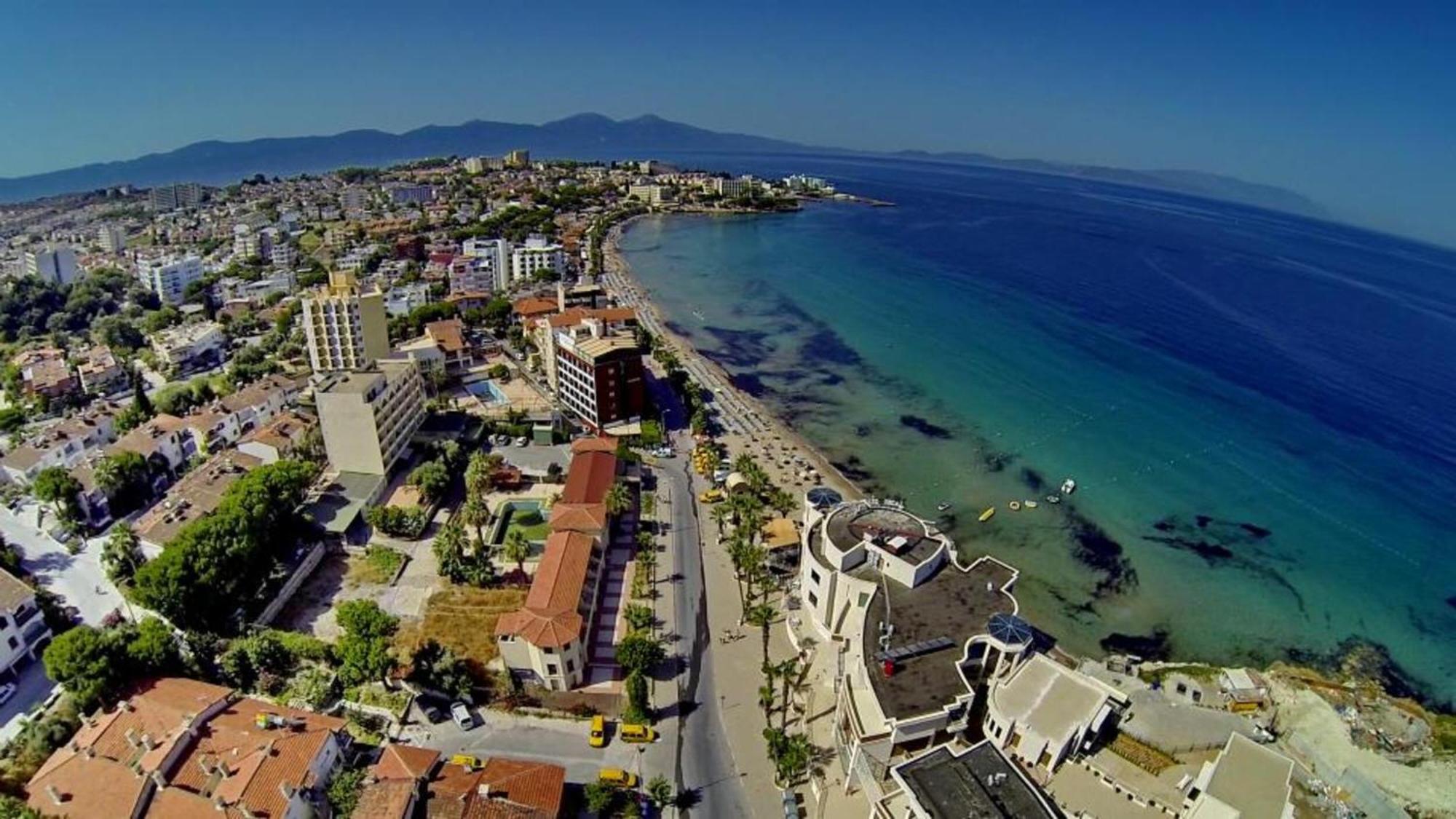 Ladies Beach Suite Hotel (Adults Only) Kusadası Zewnętrze zdjęcie