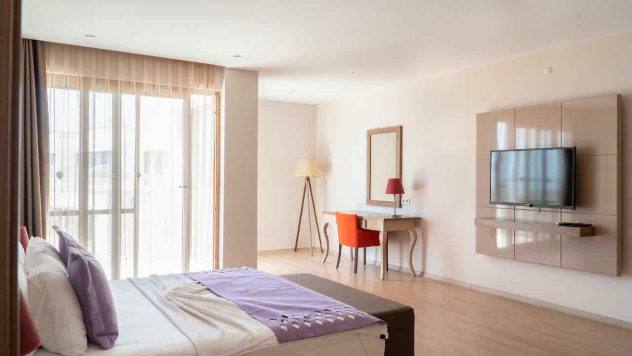 Ladies Beach Suite Hotel (Adults Only) Kusadası Zewnętrze zdjęcie
